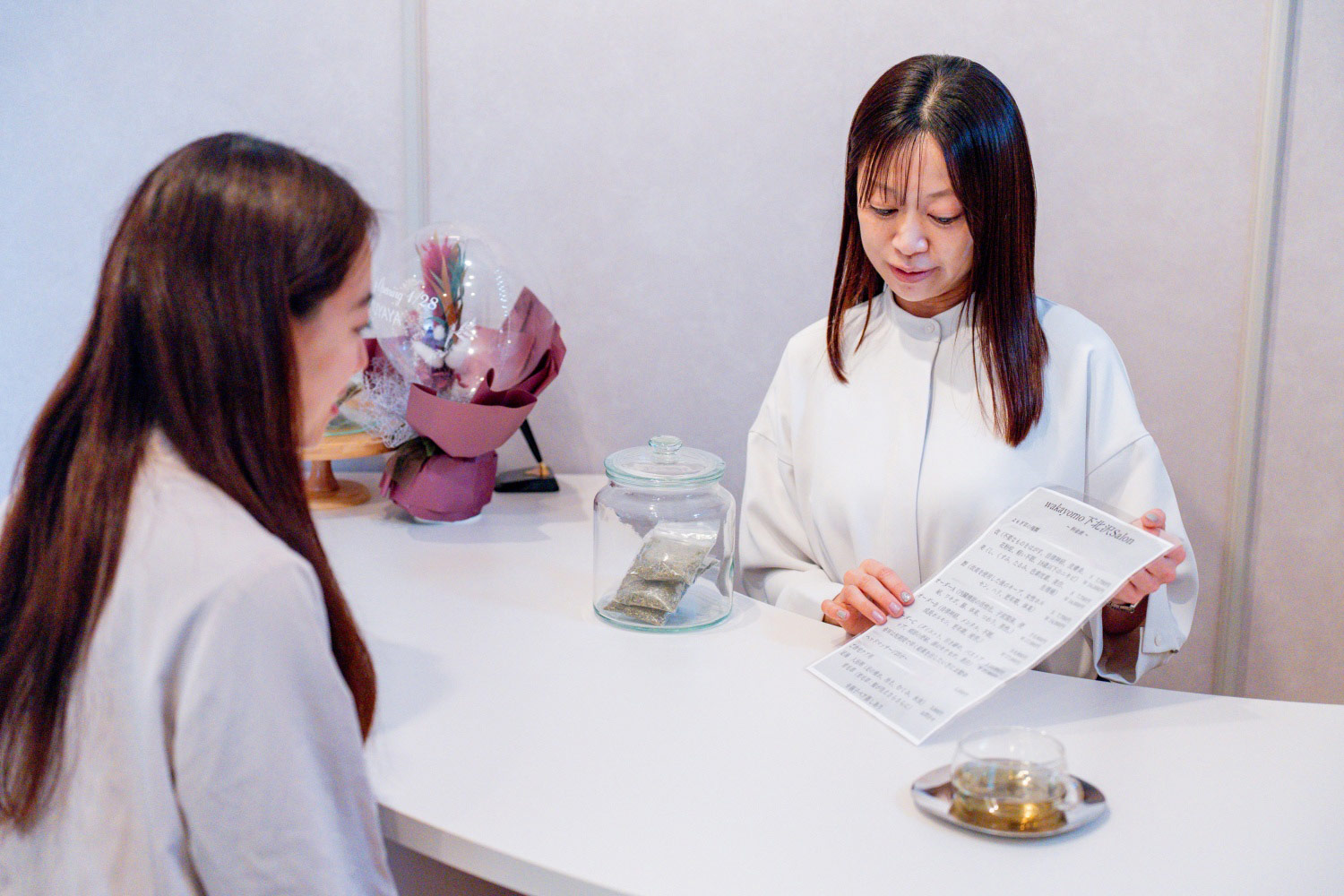 店内写真