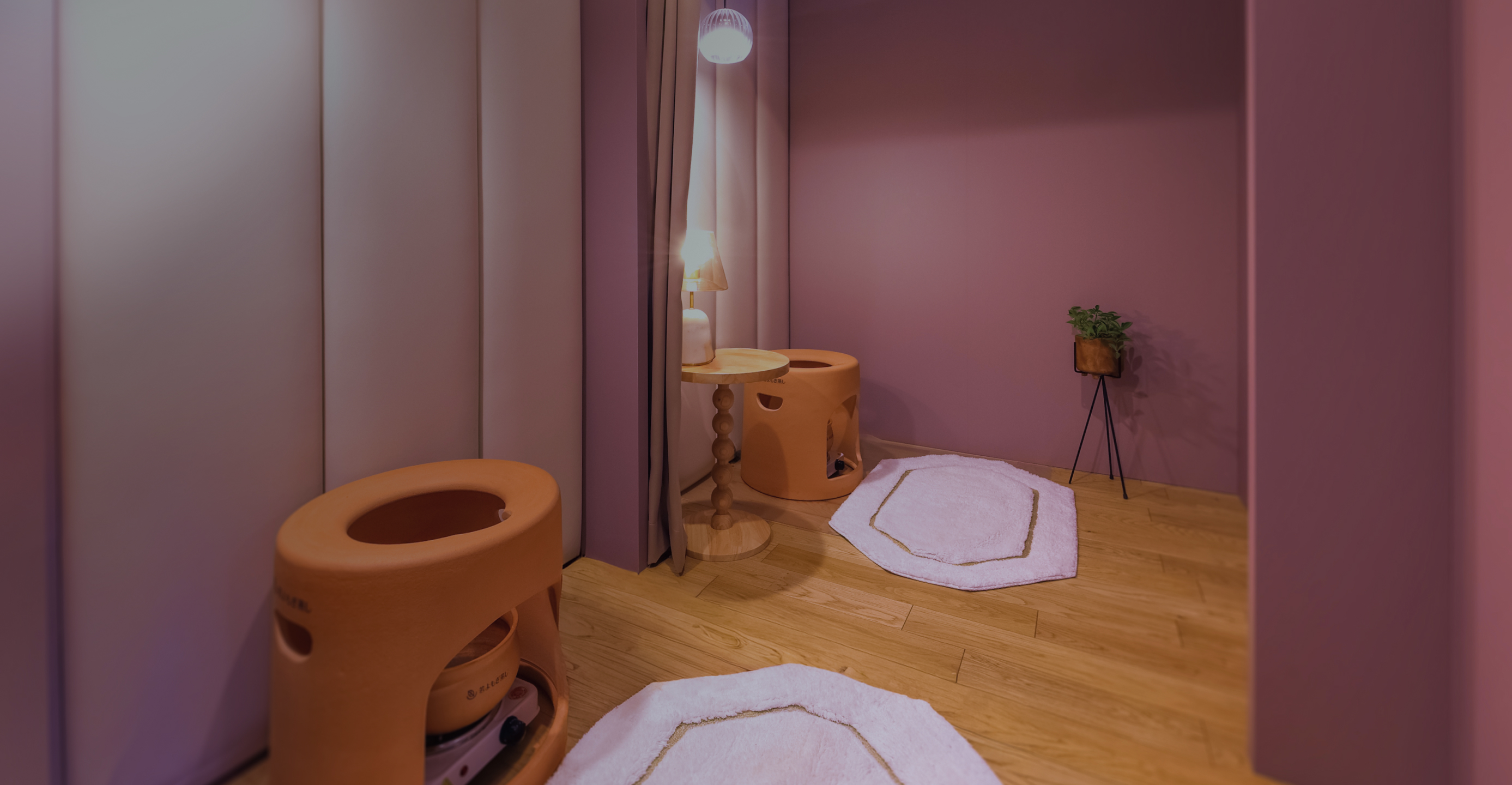 つやや下北沢 TUYAYA 若よもぎ蒸しサロン