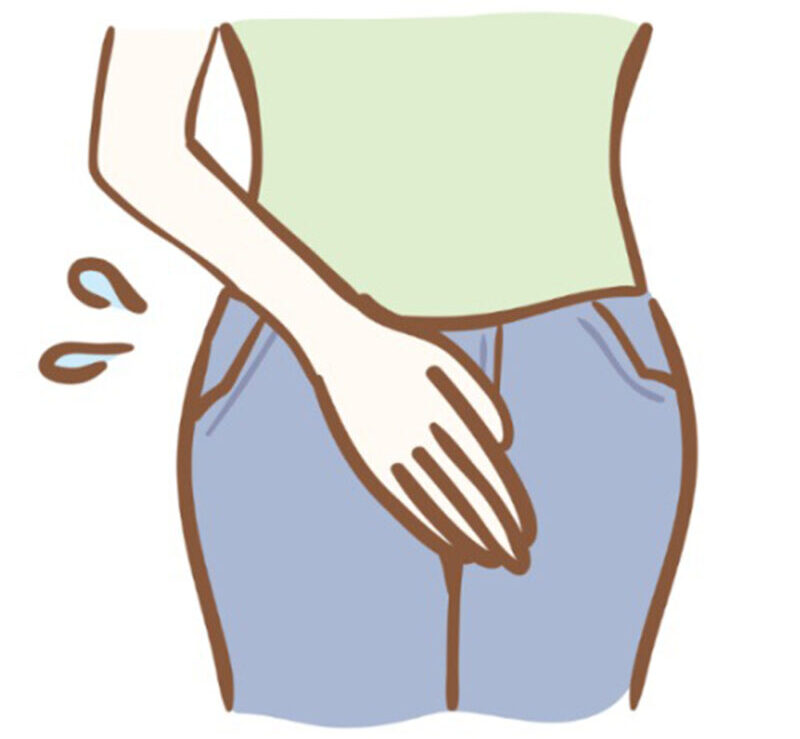 デリケートゾーンのお悩み