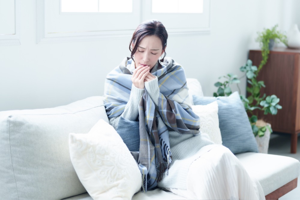 「冷え性」の原因とは？