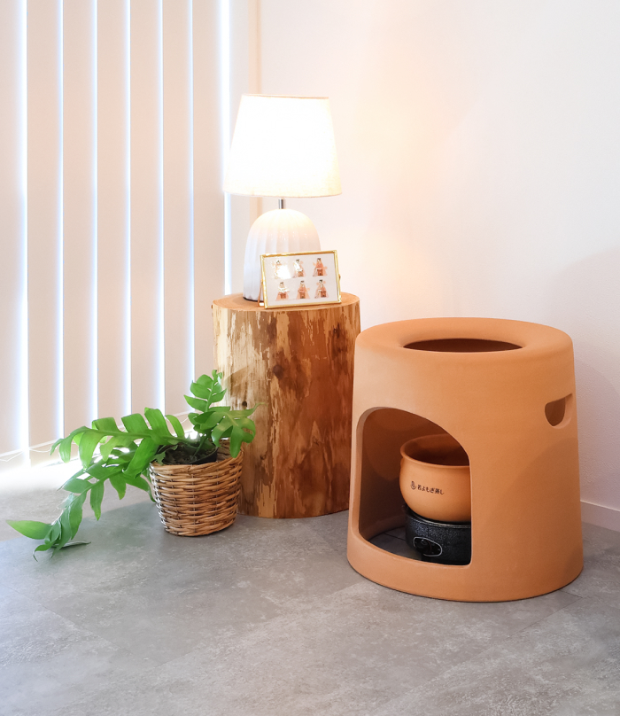 Completely private room 完全個室のプライベート空間