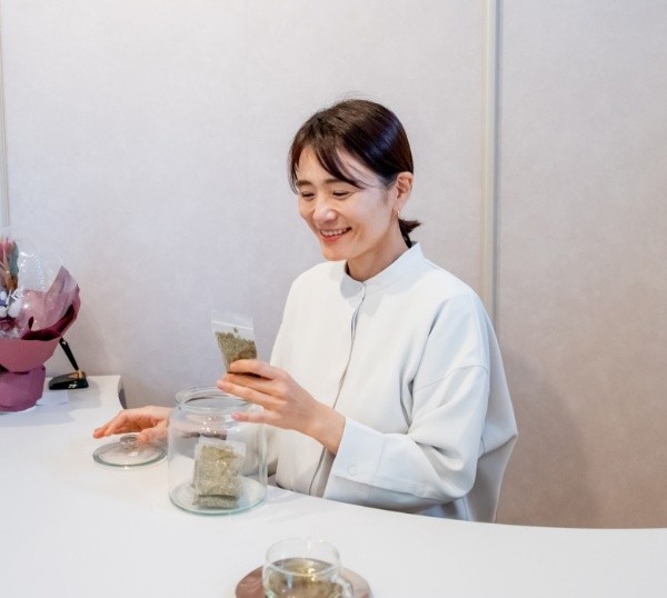 代表メッセージ