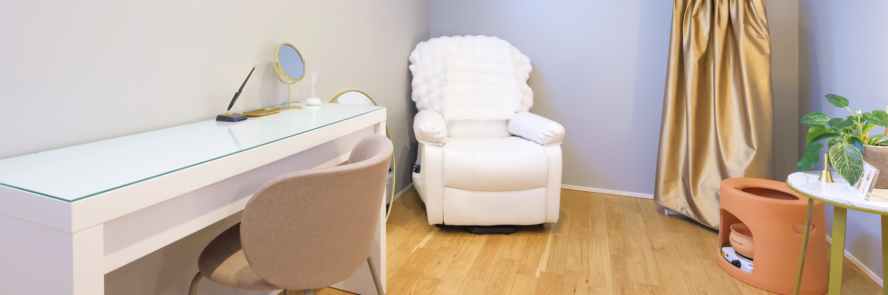 つやや下北沢 TUYAYA 若よもぎ蒸しサロン