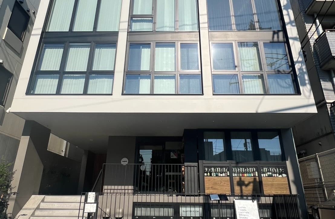 【TUYAYA 別館】 外観