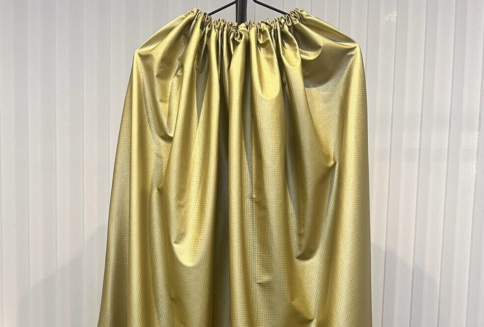 よもぎ蒸し専用マント