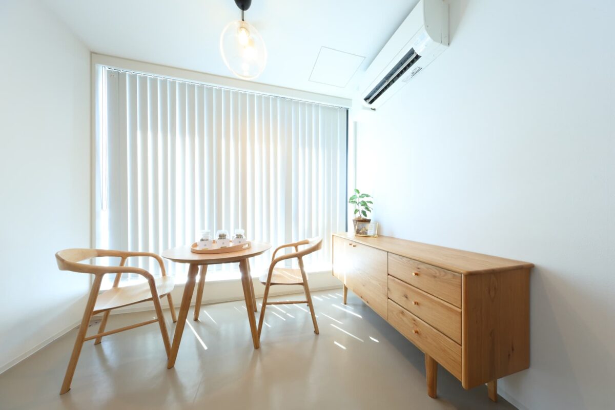 【TUYAYA 別館】 2F:カウンセリングルーム