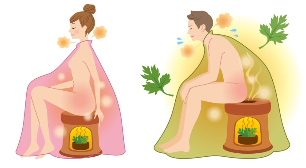 ペア蒸しとは？