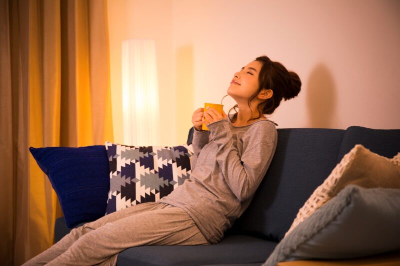 カラダを温める