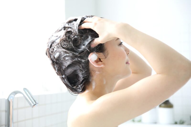 間違ったヘアケア