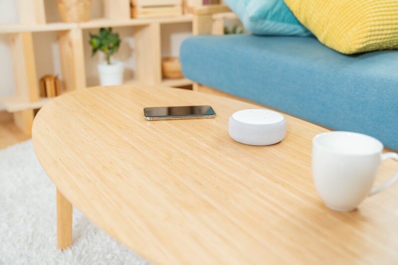 周りを気にせず、リラックスできる