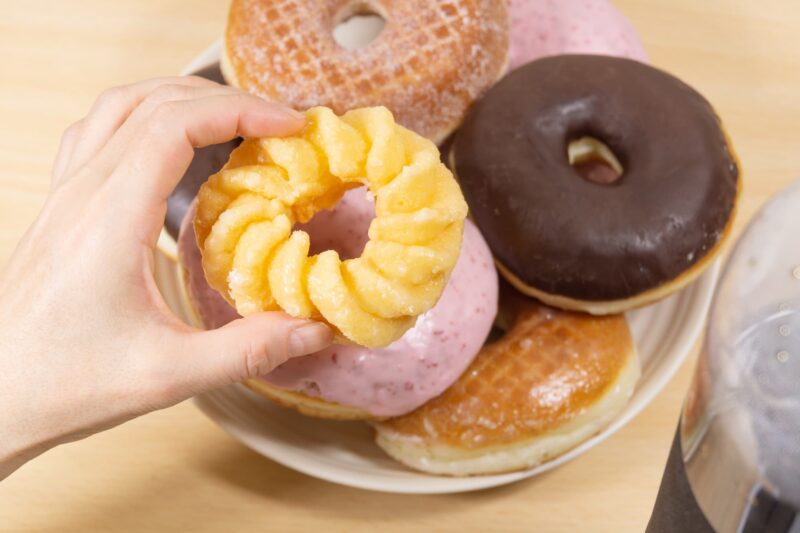 食べすぎ・運動不足