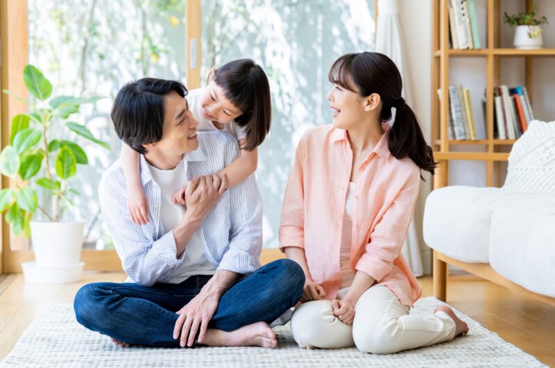 家族やパートナーと一緒に楽しめる