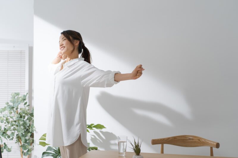 自律神経を整える