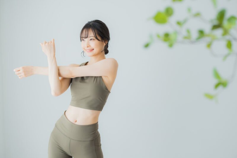 適度な運動を心がける