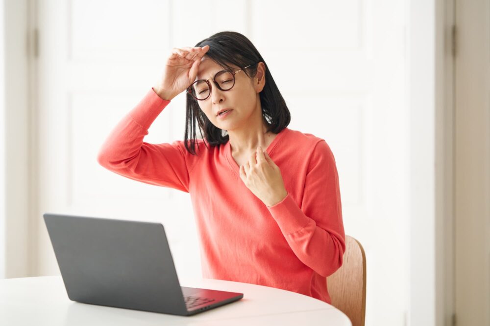 ホットフラッシュ