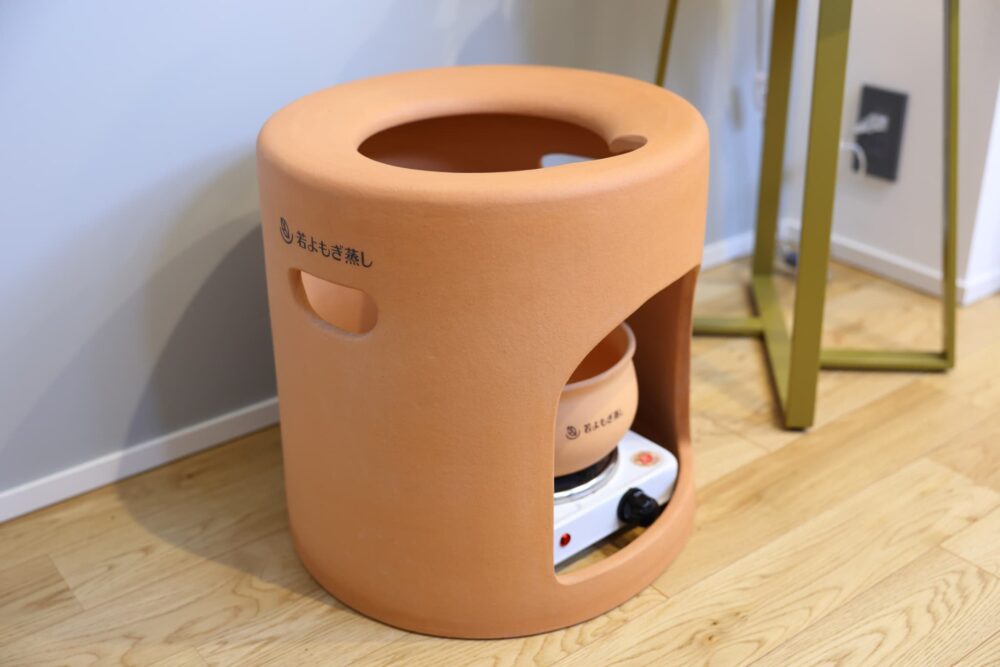 若草黄土・若草黄土壺 体験サロンのご案内